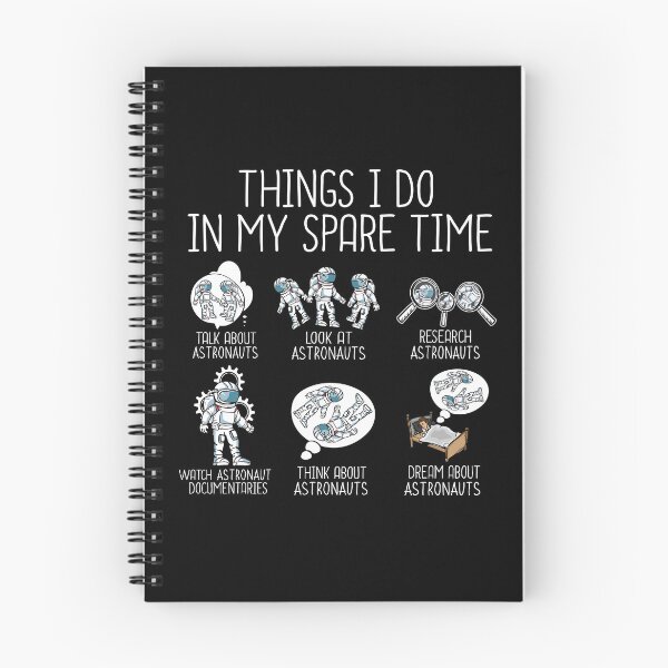 Item preview, Funny Astronauts Lover Kids Space Spaceship Astronaut designed and sold by DSWShirts.