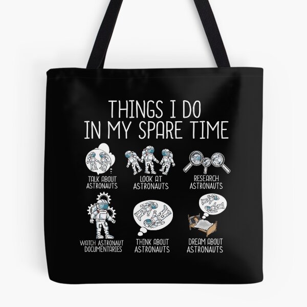 Item preview, Funny Astronauts Lover Kids Space Spaceship Astronaut designed and sold by DSWShirts.