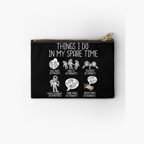 Item preview, Funny Astronauts Lover Kids Space Spaceship Astronaut designed and sold by DSWShirts.