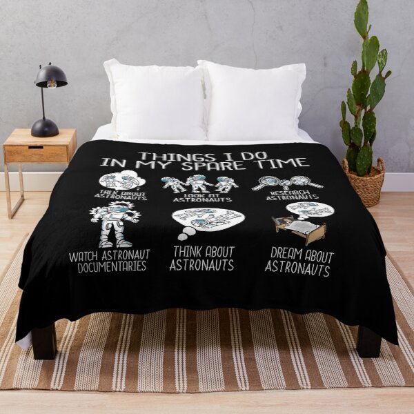 Item preview, Funny Astronauts Lover Kids Space Spaceship Astronaut designed and sold by DSWShirts.