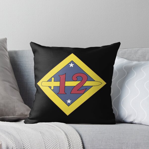 Item preview, 12th Division - SSI wo Txt - 1918–1919 X 300 designed and sold by Military Insignia Products.
