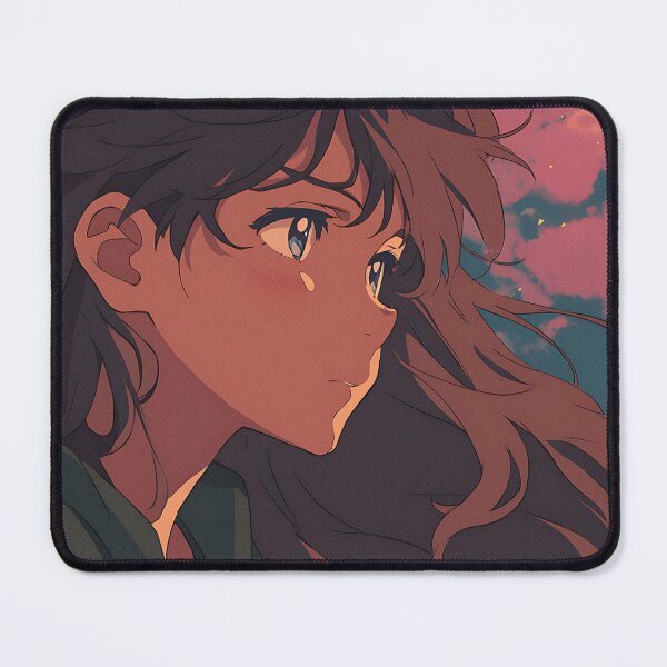 Item preview, Anime Lofi Girl Chillhop designed and sold by bapupa.