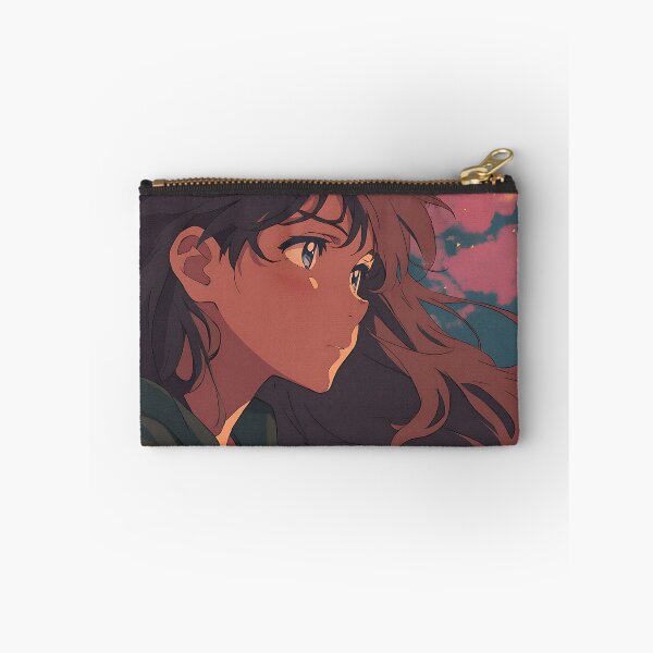 Item preview, Anime Lofi Girl Chillhop designed and sold by bapupa.