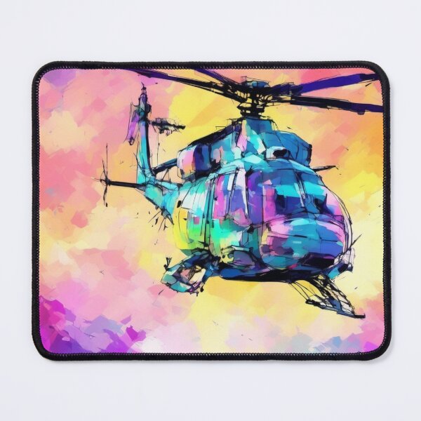 Item preview, Great Helicoopter version 2 designed and sold by Edgar Moya.