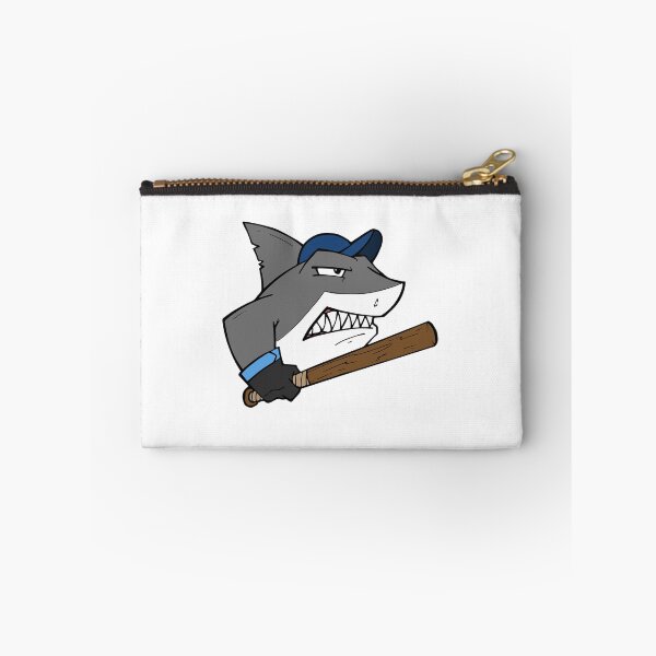 Item preview, baseball shark designed and sold by Gokuxtreme.