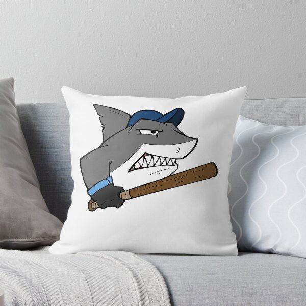 Item preview, baseball shark designed and sold by Gokuxtreme.