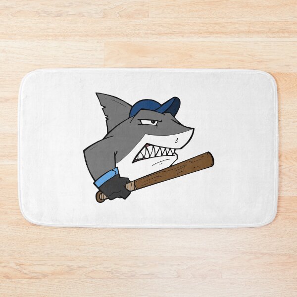 Item preview, baseball shark designed and sold by Gokuxtreme.