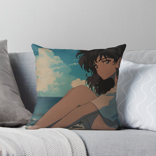 Item preview, Dreamy Anime Lofi Girl designed and sold by bapupa.