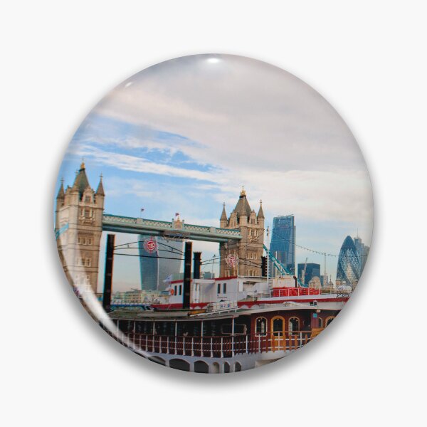 Item preview, Tower Bridge River Thames London designed and sold by AndyEvansPhotos.