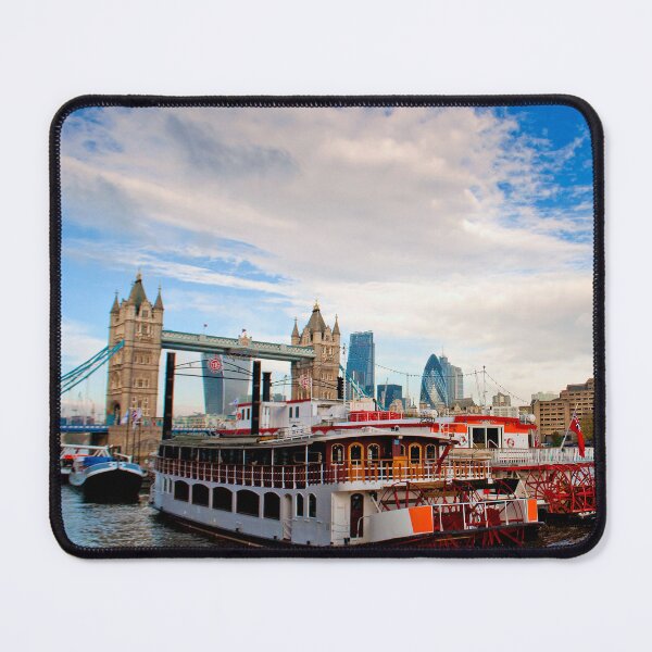 Item preview, Tower Bridge River Thames London designed and sold by AndyEvansPhotos.