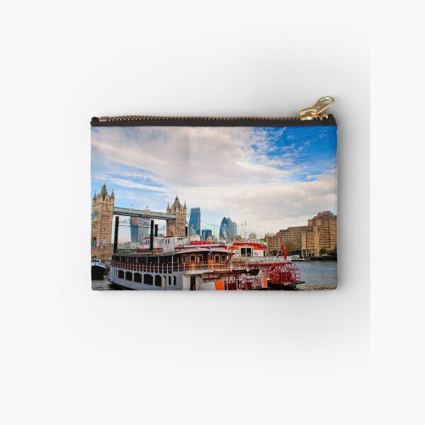Item preview, Tower Bridge River Thames London designed and sold by AndyEvansPhotos.