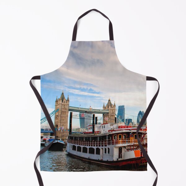Item preview, Tower Bridge River Thames London designed and sold by AndyEvansPhotos.