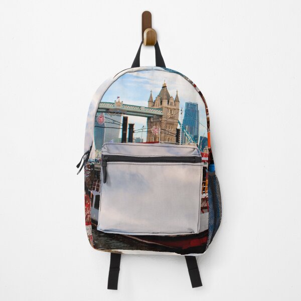 Item preview, Tower Bridge River Thames London designed and sold by AndyEvansPhotos.