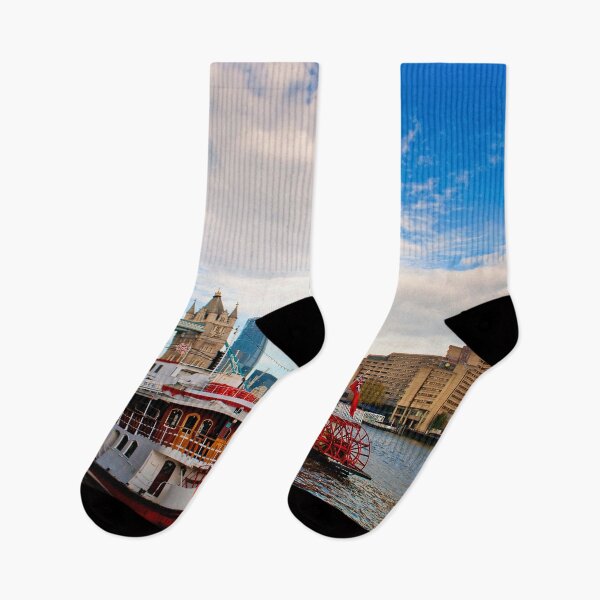 Item preview, Tower Bridge River Thames London designed and sold by AndyEvansPhotos.