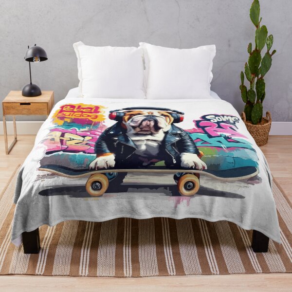 Item preview, Rebel Bulldog designed and sold by Coloradodrawings.