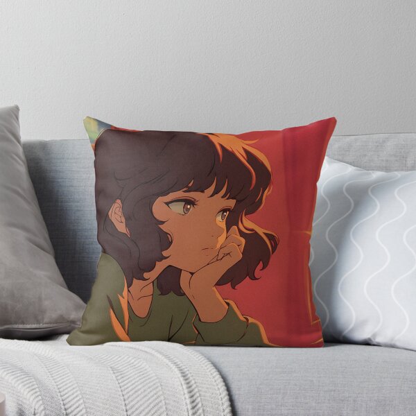Item preview, Relaxing with Lofi Girl  designed and sold by bapupa.