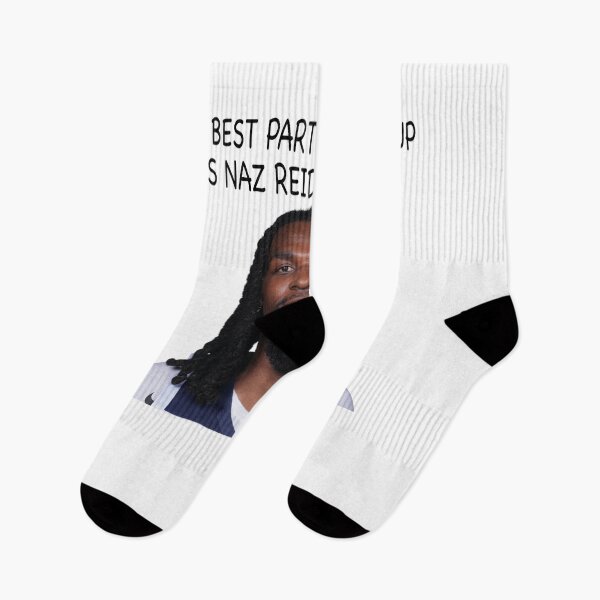 Item preview, Naz Reid, THE BEST PART OF WAKING UP IS NAZ REID ON MY CUP  designed and sold by Hoahip.