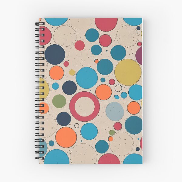 Item preview, Pattern of Circles  designed and sold by LKozerski.