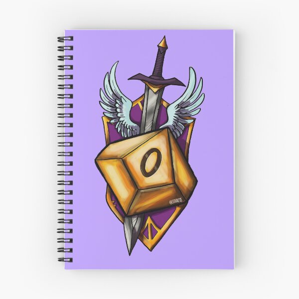 Item preview, D&D - Paladin Die designed and sold by Stivaktis Art.