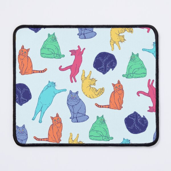 Item preview, Coloured Cats designed and sold by Adam Regester.