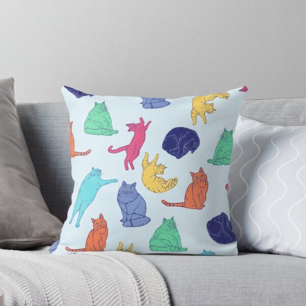 Item preview, Coloured Cats designed and sold by Adam Regester.