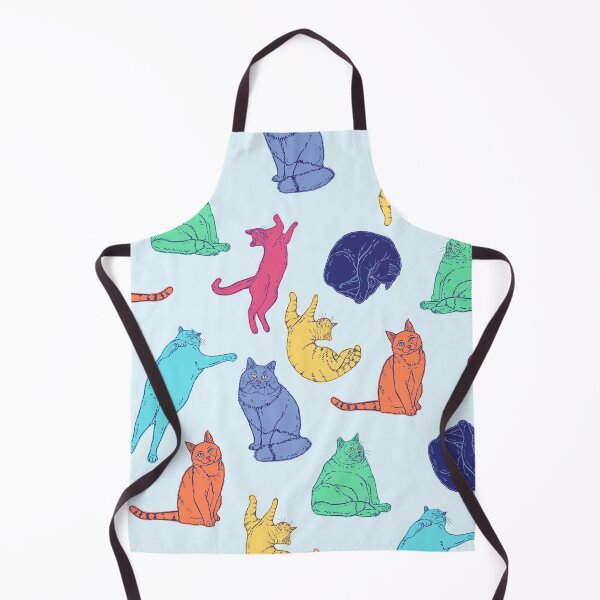Item preview, Coloured Cats designed and sold by Adam Regester.