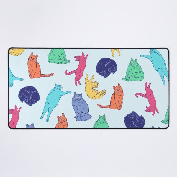 Item preview, Coloured Cats designed and sold by Adam Regester.