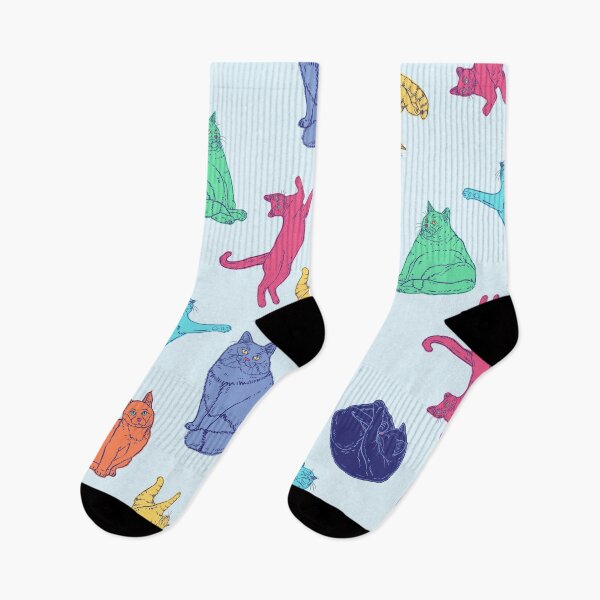 Item preview, Coloured Cats designed and sold by Adam Regester.