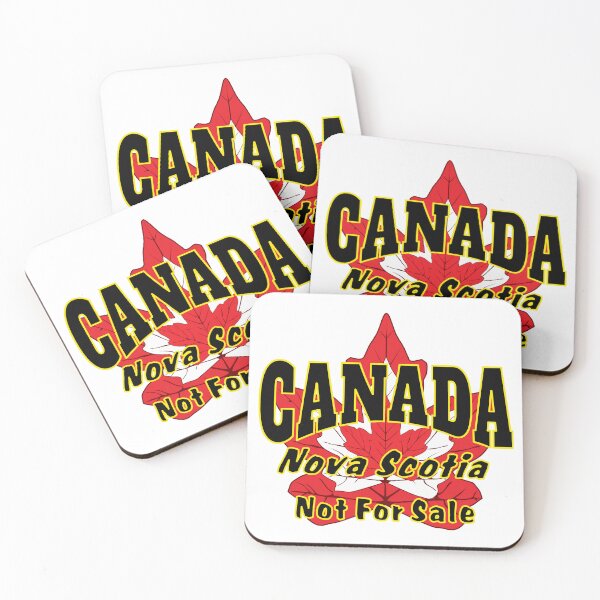 Item preview, Canada Nova Scotia Not For Sale by Tjays on a Cool designed and sold by TJays.