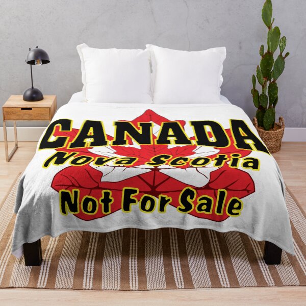 Item preview, Canada Nova Scotia Not For Sale by Tjays on a Cool designed and sold by TJays.