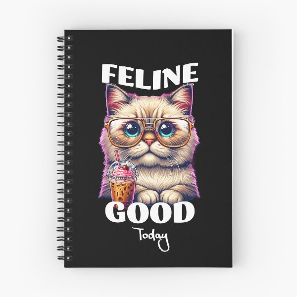 Item preview, Felino Bueno hoy Amante de los gatos designed and sold by Imprexalo.