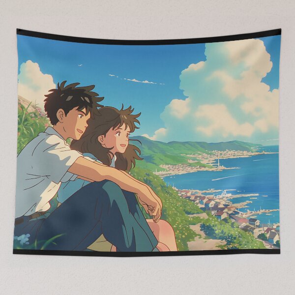 Item preview, Chill Lofi Scene designed and sold by bapupa.