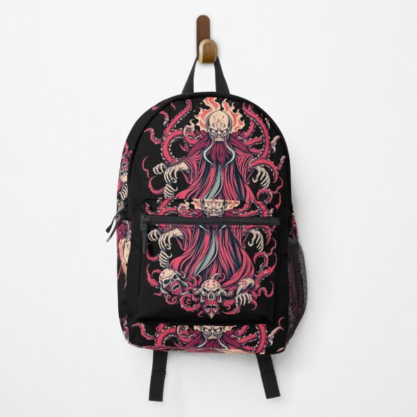 Item preview, Lovecraftian God Dagon cool illustration Eldritch Horror art Lovecraft designed and sold by Vintage Designs +.