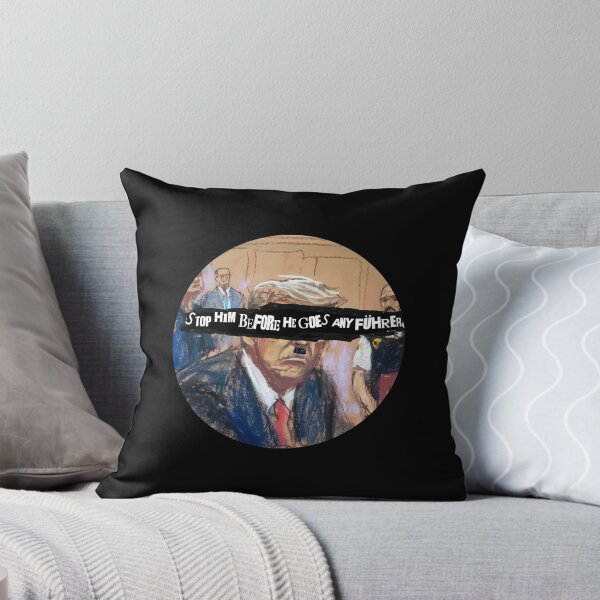 Item preview, Stop him before he goes any führer designed and sold by remerasnerdas.