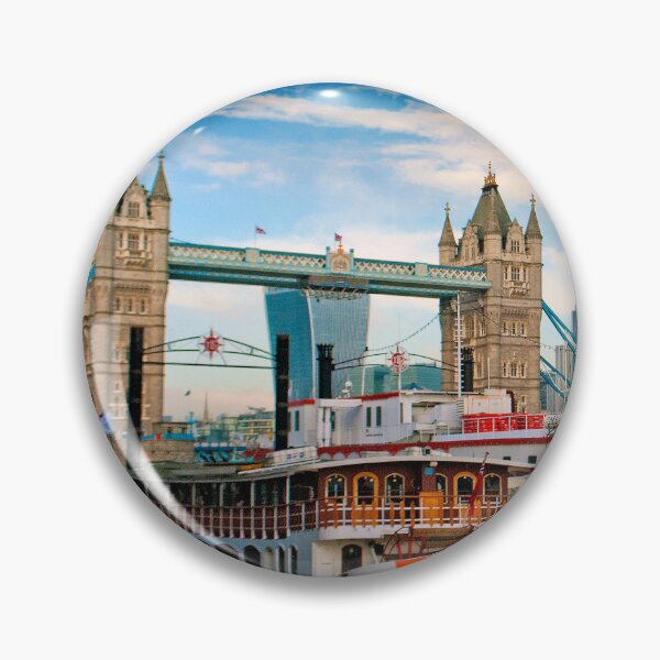 Item preview, Tower Bridge River Thames London designed and sold by AndyEvansPhotos.