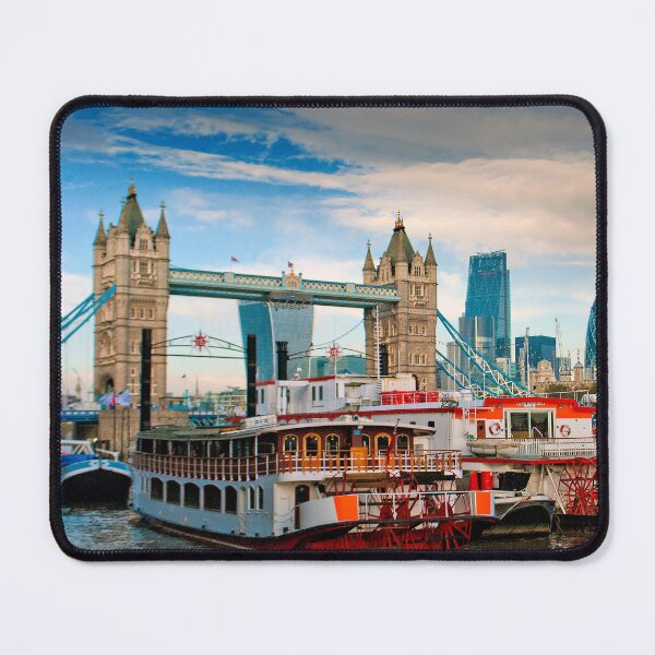 Item preview, Tower Bridge River Thames London designed and sold by AndyEvansPhotos.