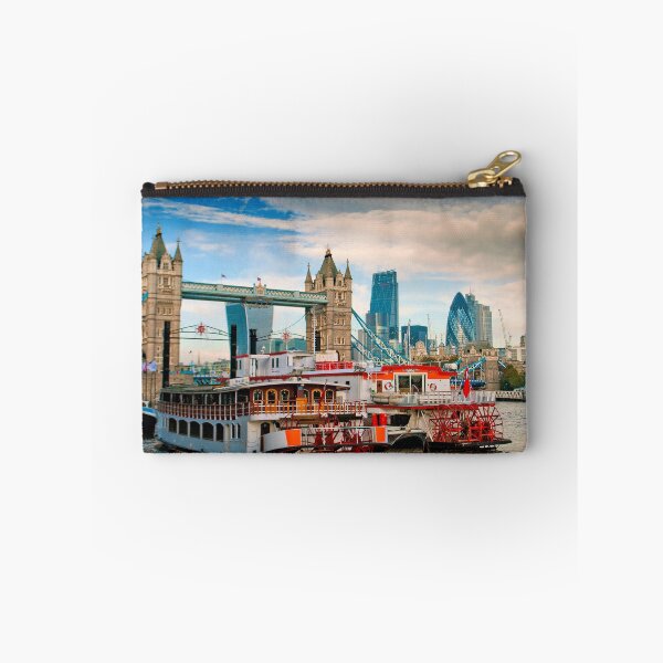 Item preview, Tower Bridge River Thames London designed and sold by AndyEvansPhotos.