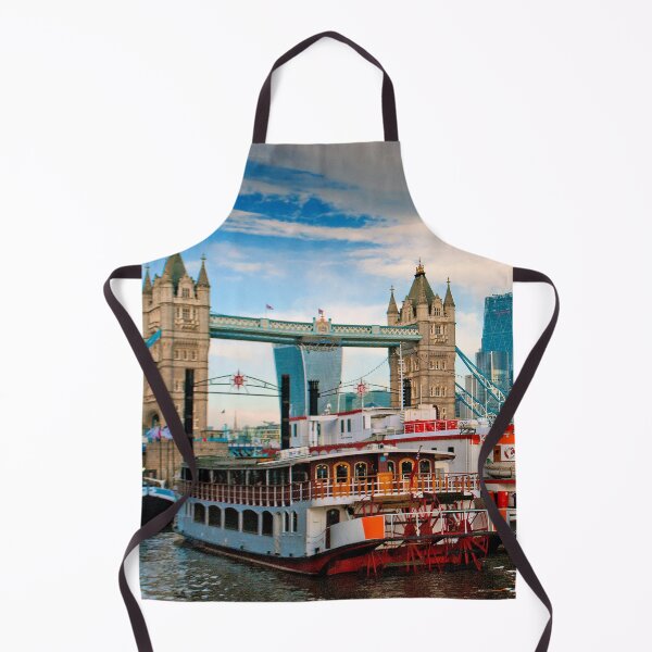 Item preview, Tower Bridge River Thames London designed and sold by AndyEvansPhotos.