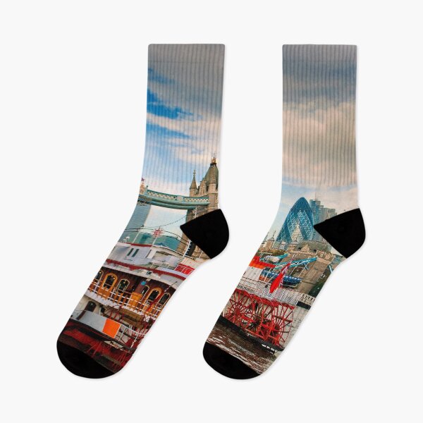 Item preview, Tower Bridge River Thames London designed and sold by AndyEvansPhotos.