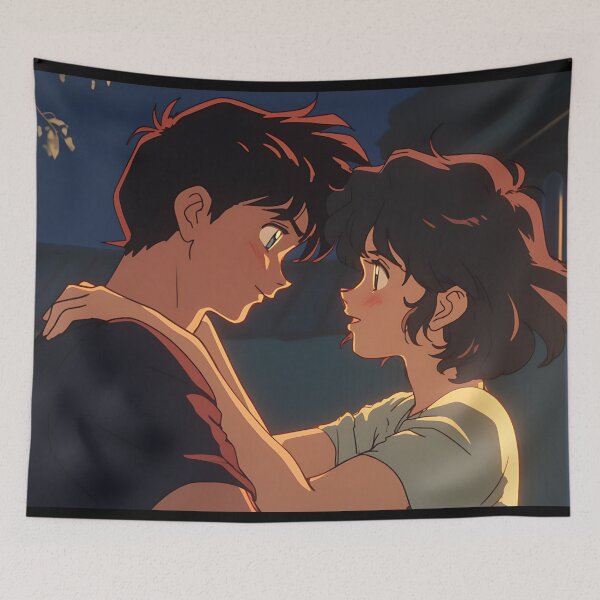 Item preview, Dreamy Lofi Scene designed and sold by bapupa.