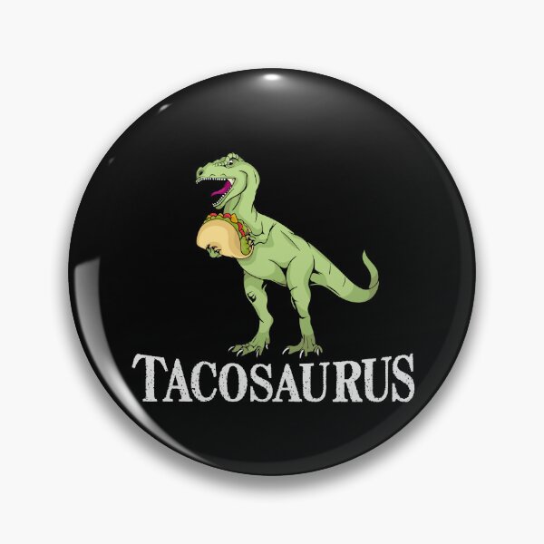 Item preview, Tacosaurus Funny Taco Lover Men Kids T Rex Dinosaur designed and sold by DSWShirts.