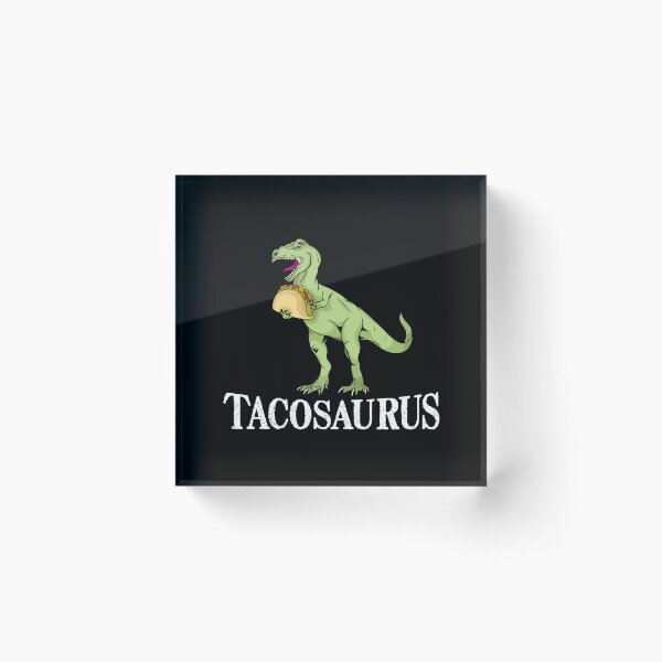 Item preview, Tacosaurus Funny Taco Lover Men Kids T Rex Dinosaur designed and sold by DSWShirts.