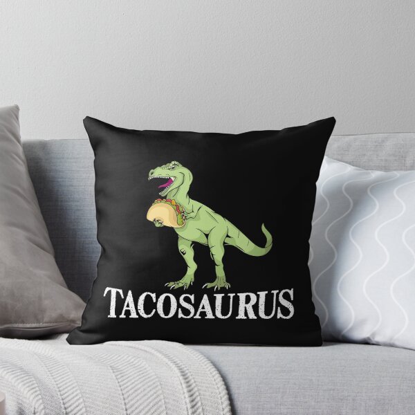 Item preview, Tacosaurus Funny Taco Lover Men Kids T Rex Dinosaur designed and sold by DSWShirts.