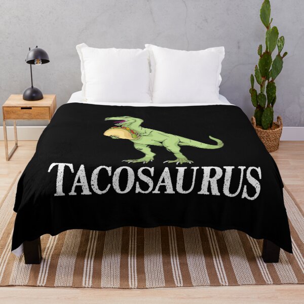 Item preview, Tacosaurus Funny Taco Lover Men Kids T Rex Dinosaur designed and sold by DSWShirts.