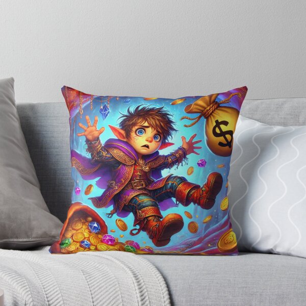 Item preview, Elmer, Apprentice Thief designed and sold by bluejaypellar.