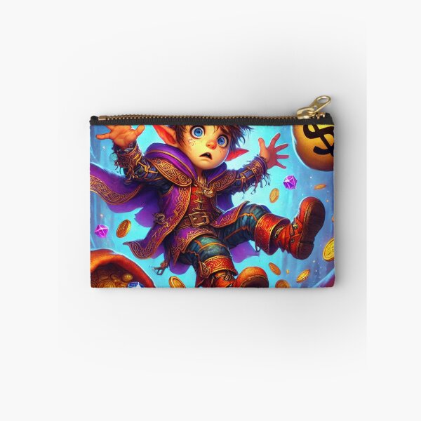 Item preview, Elmer, Apprentice Thief designed and sold by bluejaypellar.