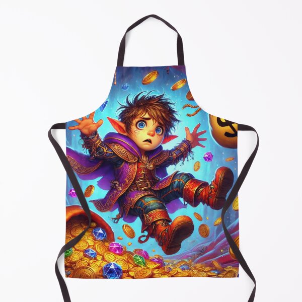 Item preview, Elmer, Apprentice Thief designed and sold by bluejaypellar.