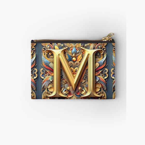 Item preview, My name starts with M #pattern #patterns #unique designed and sold by Propc.