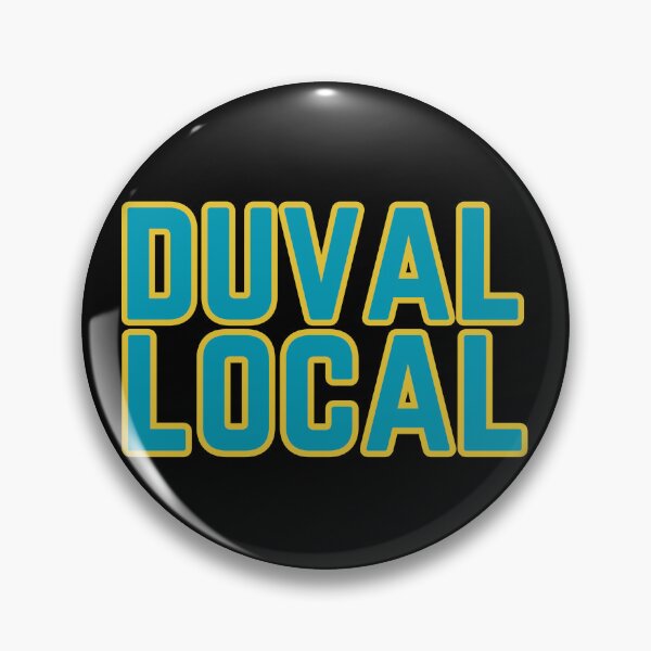 Item preview, Duval Local, bruh. designed and sold by southernscream.