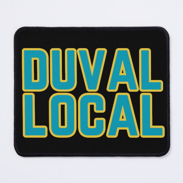 Item preview, Duval Local, bruh. designed and sold by southernscream.